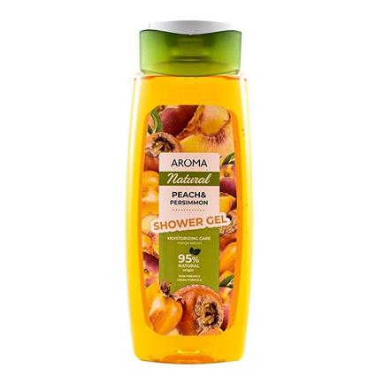 Gel de Ducha Suavizante Green Line 400 ml