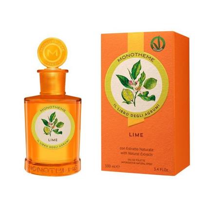 Il Livro Degli Agrumi Lime Eau de Toilette 100 ml