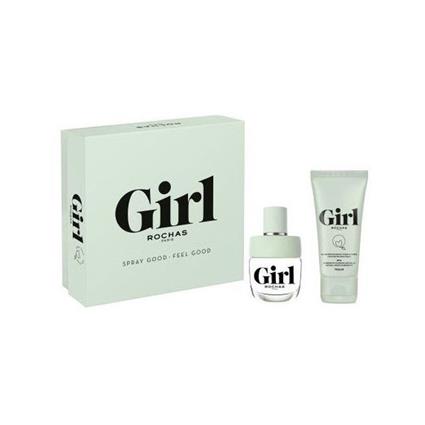 Rochas Coffret Rochas Girl para mulher 60 ml