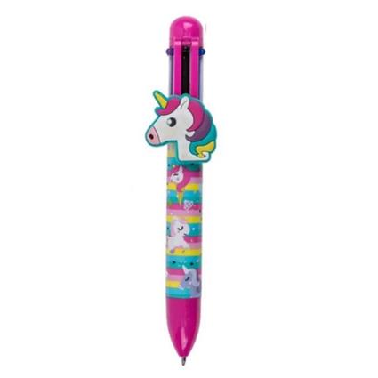 Caneta Unicornio