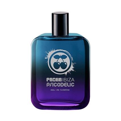 Pacha Eau de Toilette Psicodelic para homem 100 ml