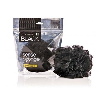 Esponja Black Sense Esfoliante Esponja
