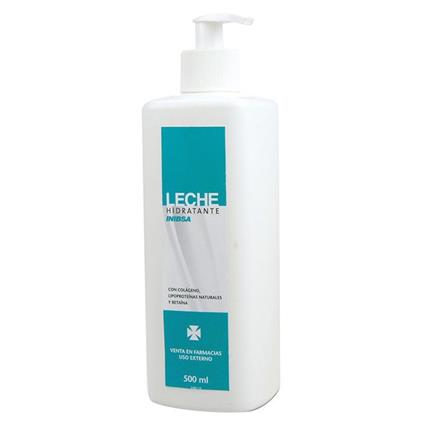 Leite Corporal Hidratante Dermatológico 500 ml