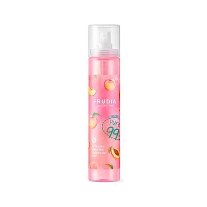 Gel de névoa calmante com extrato de Melocotón 125 ml