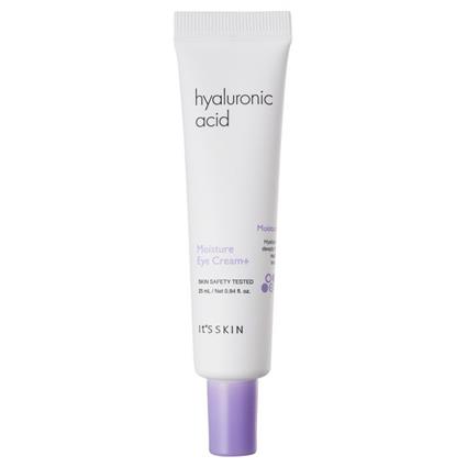 Contorno de olhos hidratante com ácido hialurónico 25 ml