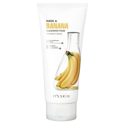 Tenha um Banana cleasing Foam Banana Cleansing Foam 150 ml