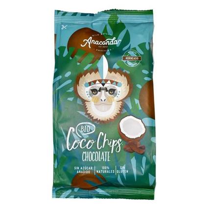 Coco chips Chocolate 60 gr