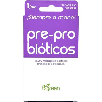 Pré-Probióticos