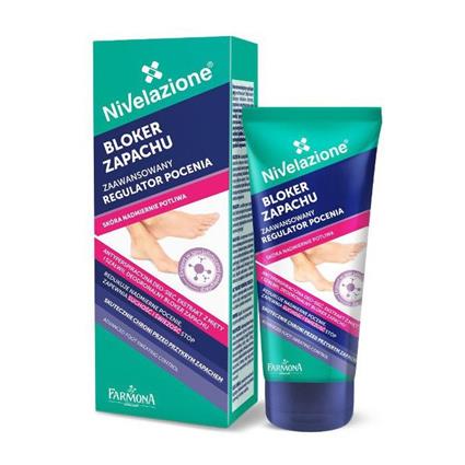 Nivelamento avançado do regulador para suor nos pés 75 ml