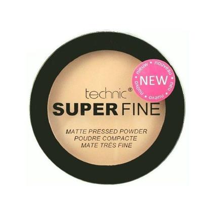 Pós Compactos Super Fine Matte Foundation