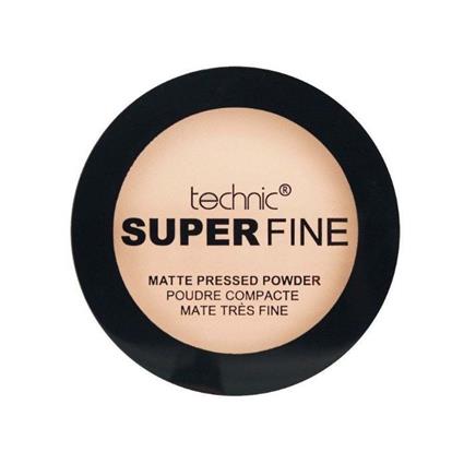 Pós Compactos Super Fine Matte Foundation
