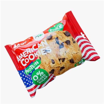 Biscoitos de proteína American Cookies 45 gr