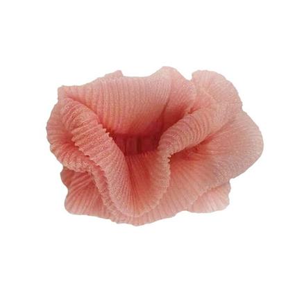 Joy - Love Scrunchie em tecido