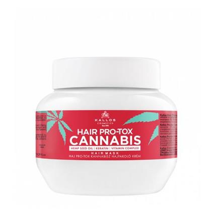 Máscara Capilar Pro-Tox Cannabis 250 ml