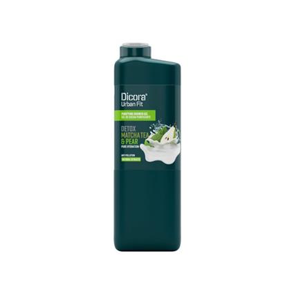 Gel de Ducha Purificante Detox Chá Matcha - Pera 750 ml