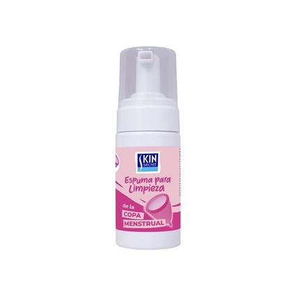 Espuma de limpeza de copo corporal 100 ml