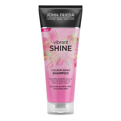 Vibrant Shine Champô Brilho Intenso 250 ml