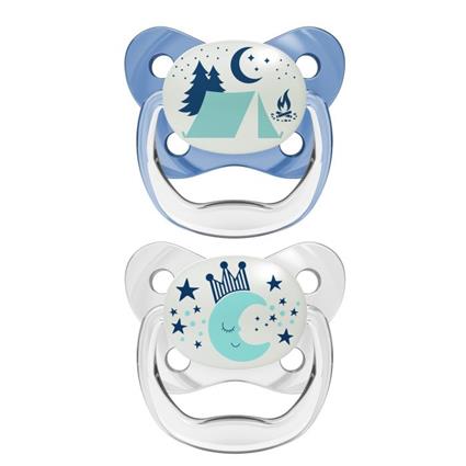 Noite de chupente noturno de prevent 6-18 Meses