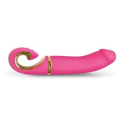 Gjay Neon Vibrador Rose