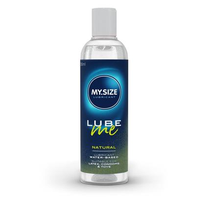 Lube Me Lubricante Base de Agua Natural 250 ml