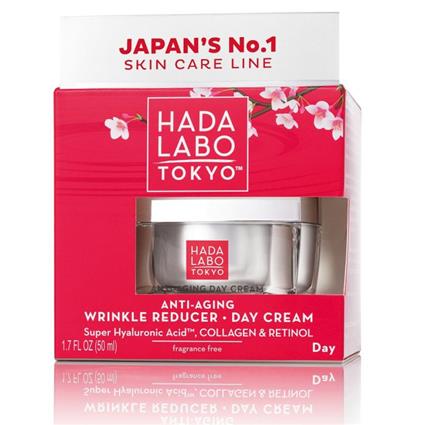 Creme de Dia Antirrugas 50 ml