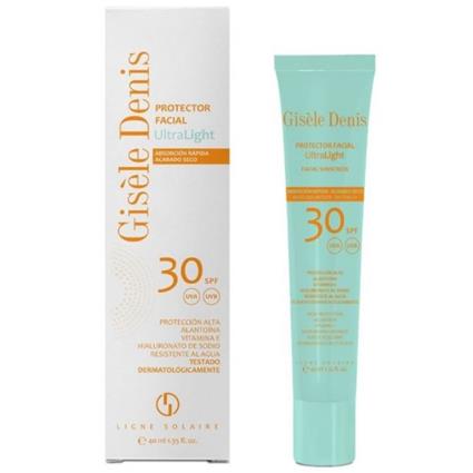 Protetor Ultralight Solar Facial 40 ml