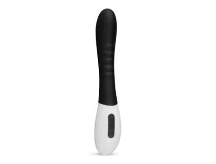 Teazers G Spot Vibrador Preto TEAZERS