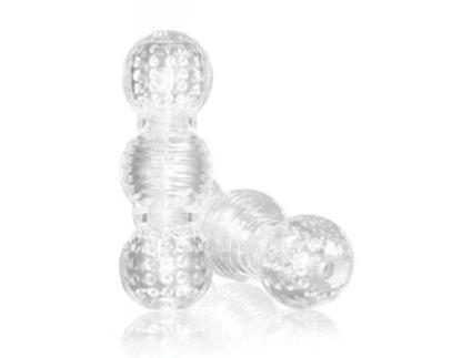 M For Men Master Stroker Transparente M FOR MEN