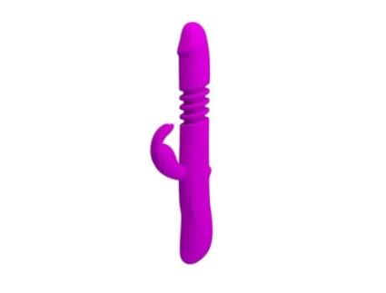 Ward Thrusting E Vibrador Rotativo PRETTY LOVE