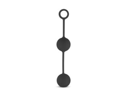 Bolas Chinesas Com Contrapeso Preto EASYTOYS GEISHA COLLECTION