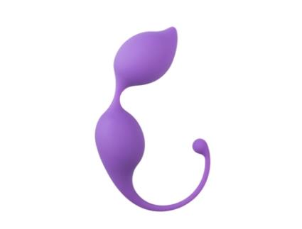 Bolas De Kegel Curvas Roxas EASYTOYS GEISHA COLLECTION