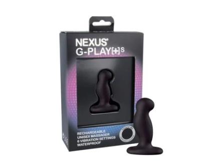 Nexus Gplay + Pequeno Vibrador Unissex NEXUS