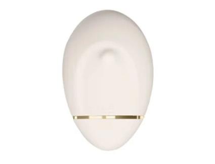 Estimulador De Clitóris Ioba Ohmyc 1 Branco IOBA TOYS