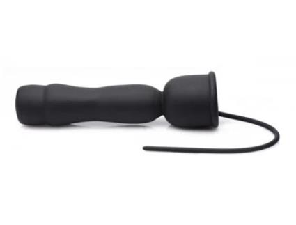 Dilatador Peniano Com Estimulador Vibratório Da Glande TRINITY VIBES