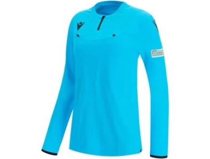 Camiseta MACRON Mulher (S - Multicor)