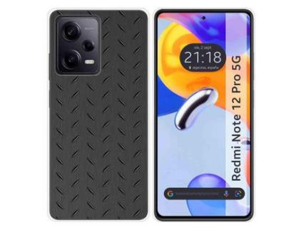 Capa para Xiaomi Redmi Note 12 Pro 5G TUMUNDOSMARTPHONE Multicor