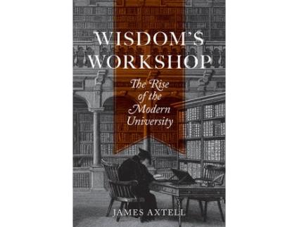 Livro wisdom's workshop de james axtell (inglês)