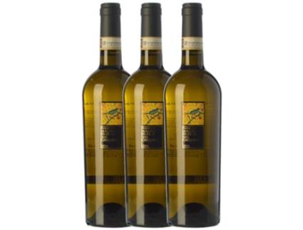 Vinho FEUDI DI SAN GREGORIO Feudi Di San Gregorio Fiano Fiano D'Avellino (0.75 L - 3 unidades)