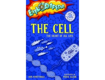 Livro Explodapedia: The Cell de Ben Martynoga,  (Inglês)