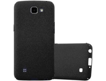 Capa para LG K4 2016 CADORABO Preto