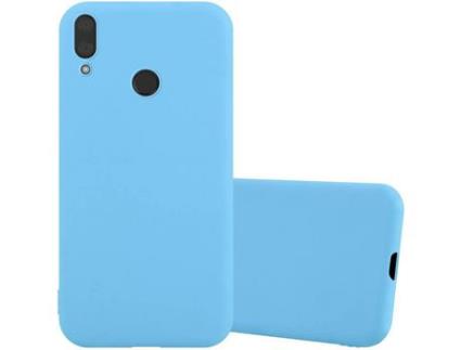 Capa para Huawei Y7 2019/Y7 Prime 2019 CADORABO Azul