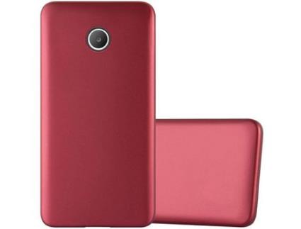 Capa para Huawei Y3/Y3C/Y330/Y331/Y360 CADORABO Vermelho