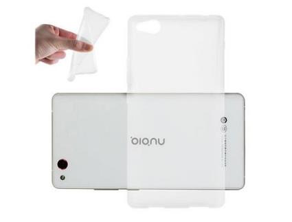 Capa para ZTE Nubia Z9 MAX CADORABO Transparente
