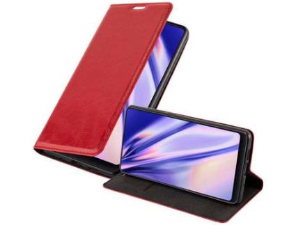 Capa para Xiaomi Mi Mix 2S CADORABO Vermelho