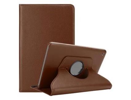 Capa Tablet para iPad MINI / MINI 2 / MINI 3 CADORABO Castanho