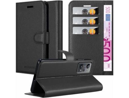 Capa para Realme GT 2 / GT Neo 2 CADORABO Preto