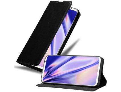 Capa para MEIZU 16TH CADORABO Preto