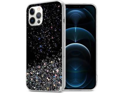 Capa para iPhone 12 PRO MAX CADORABO Preto