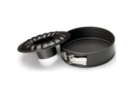 Molde de Pressão Removível 2 Fundos GOBEL (24cm)