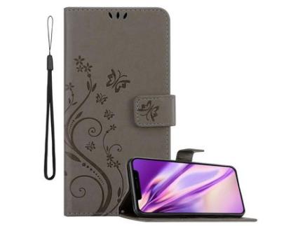 Capa para iPhone XR CADORABO Cinzento